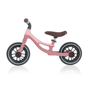 Globber GO BIKE ELITE AIR rožinis balansinis dviratis
