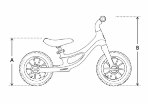 Globber GO BIKE ELITE AIR