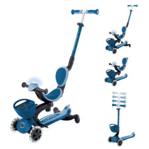 Globber GO•UP BABY LIGHTS 360°