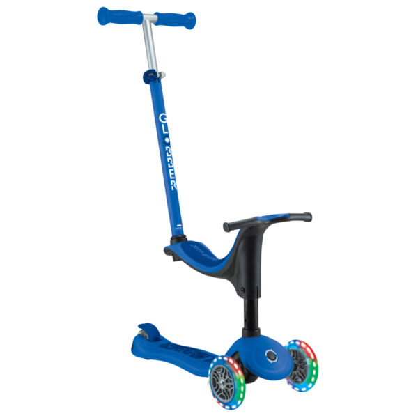 Globber GO•UP SPORTY LIGHTS V2
